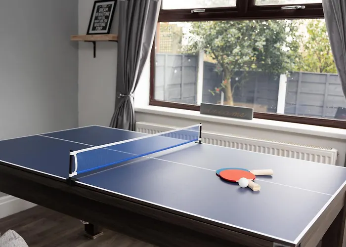 Carpe Diem Cottage - Stunning 4 Bed Bungalow With Games Table